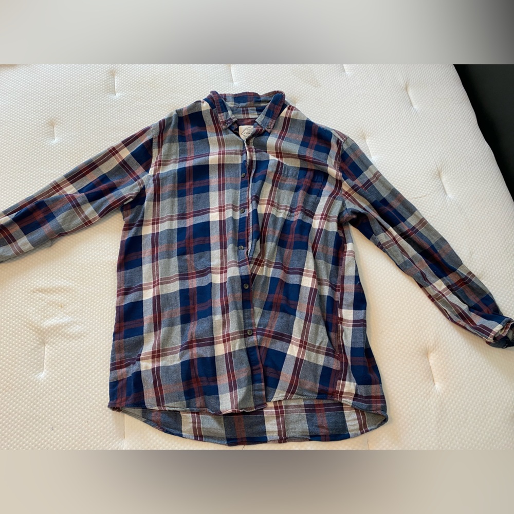 FALL FLANNEL